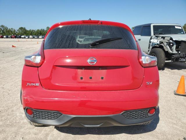 Photo 6 from auction – 2017 NISSAN JUKE S with VIN JN8AF5MR8HT700520