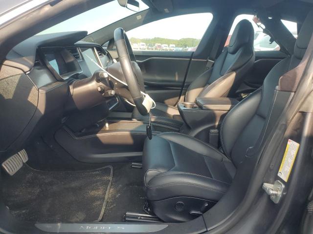 Photo 7 from auction – 2018 TESLA MODEL S with VIN 5YJSA1E48JF284150