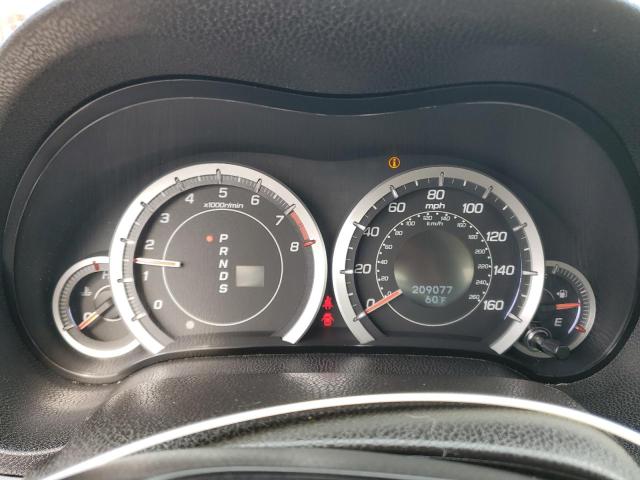 Photo 9 from auction – 2012 ACURA TSX TECH with VIN JH4CU2F63CC012508