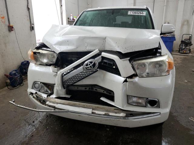 Photo 5 from auction – 2010 TOYOTA 4RUNNER SR with VIN JTEBU5JR4A5029427