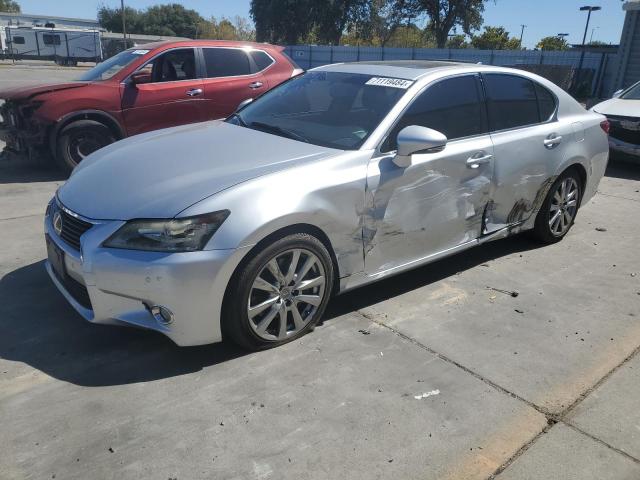 LEXUS GS 350 2013 with VIN JTHBE1BLXD5024580 - Photo from auction