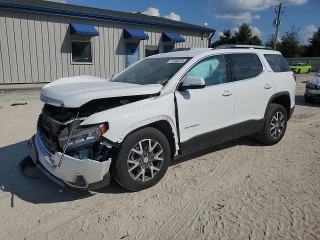 GMC ACADIA SLE 2023 with VIN 1GKKNRL46PZ243867 - Photo from auction