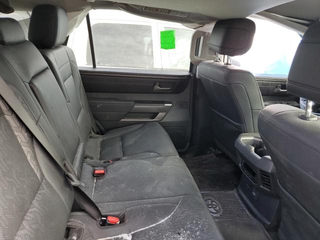 Photo 11 from auction – 2024 TOYOTA SEQUOIA SR with VIN 7SVAAABA3RX039513