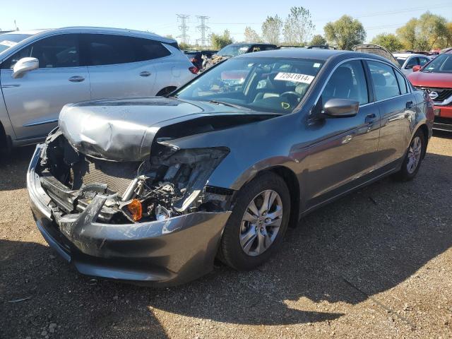 HONDA ACCORD SE 2012 with VIN 1HGCP2F64CA030876 - Photo from auction