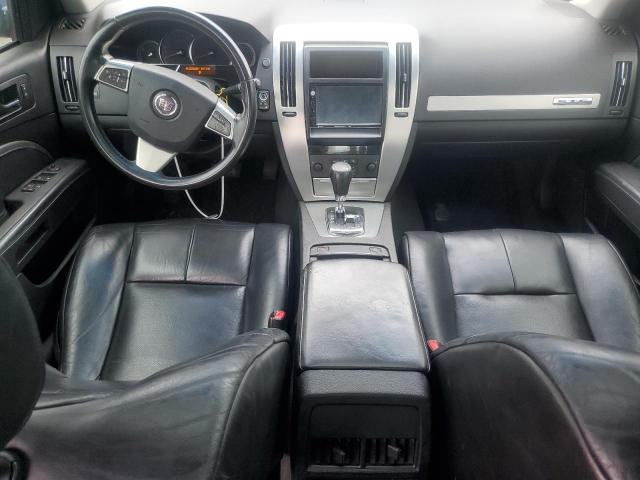 Photo 8 from auction – 2008 CADILLAC STS with VIN 1G6DA67V080198581