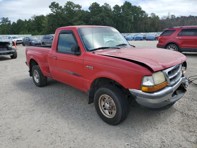 Photo 4 from auction – 1998 FORD RANGER with VIN 1FTYR10C4WTA70391