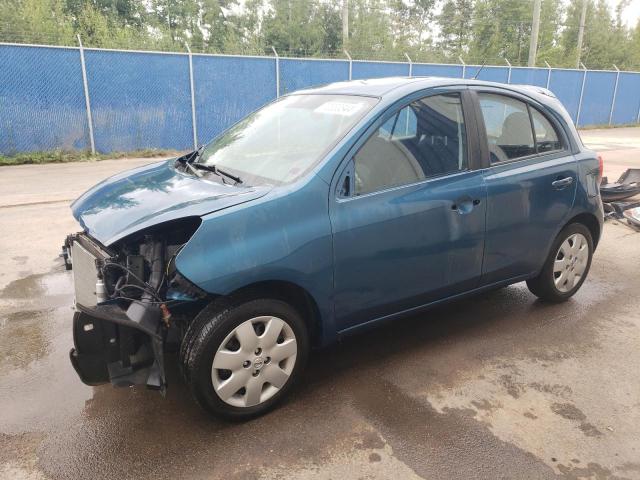 NISSAN MICRA 2019 with VIN 3N1CK3CP4KL238010 - Photo from auction