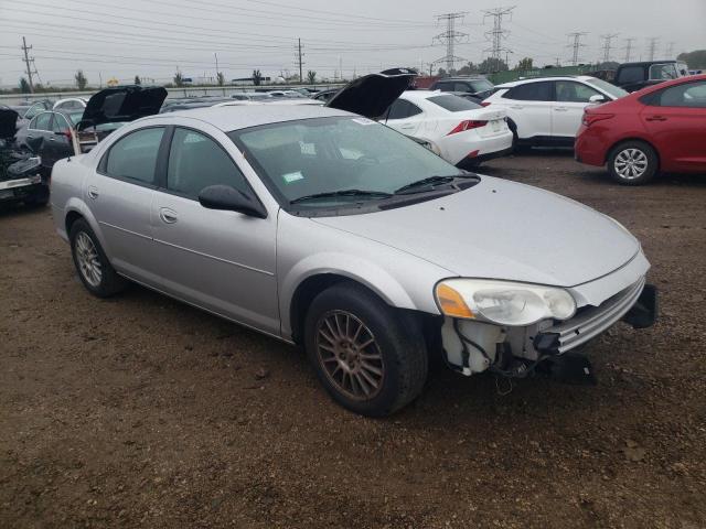 Photo 4 from auction – 2004 CHRYSLER SEBRING LX with VIN 1C3EL46X24N198408