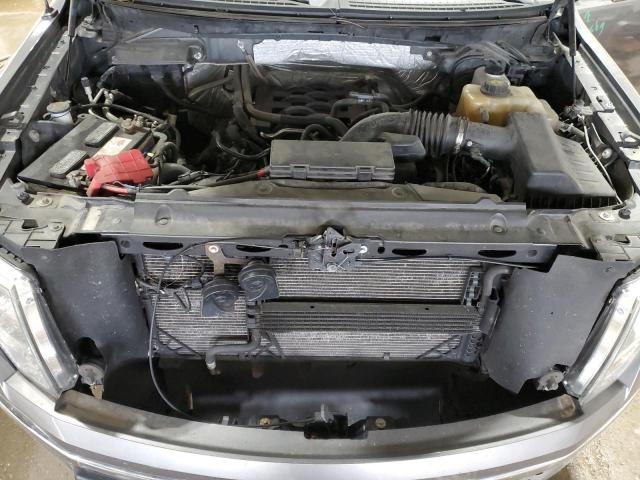Photo 11 from auction – 2011 FORD F150 SUPER with VIN 1FTVX1EF1BKD89548
