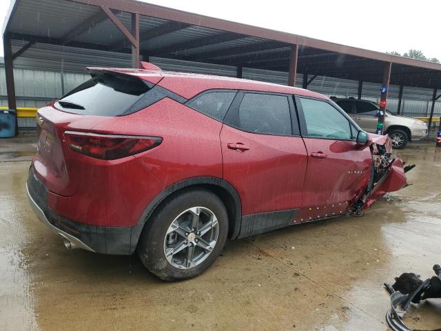 Photo 3 from auction – 2024 CHEVROLET BLAZER 2LT with VIN 3GNKBCR43RS159599