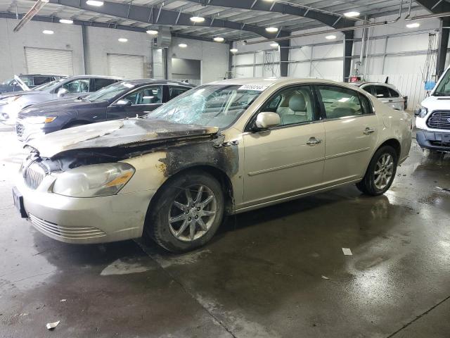 BUICK LUCERNE CX 2008 with VIN 1G4HD57238U153435 - Photo from auction