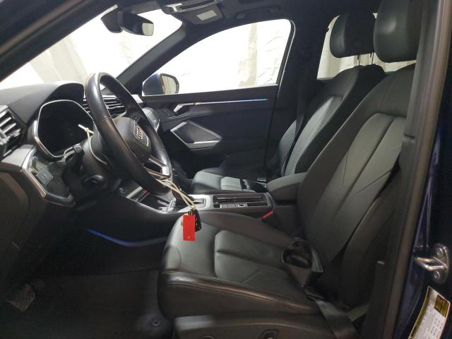 Photo 7 from auction – 2021 AUDI Q3 PREMIUM with VIN WA1EECF30M1051020