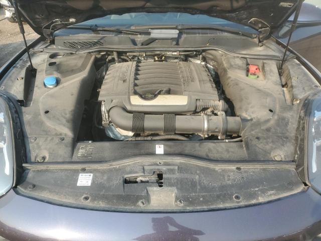 Photo 12 from auction – 2017 PORSCHE CAYENNE with VIN WP1AA2A22HKA87394