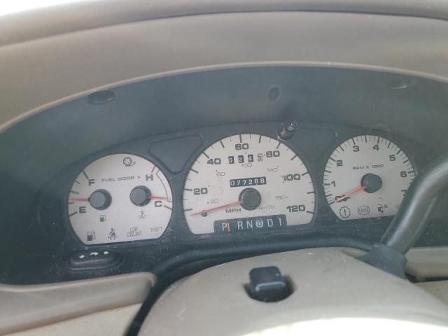 Photo 9 from auction – 2003 MERCURY SABLE GS with VIN 1MEFM50293A611445