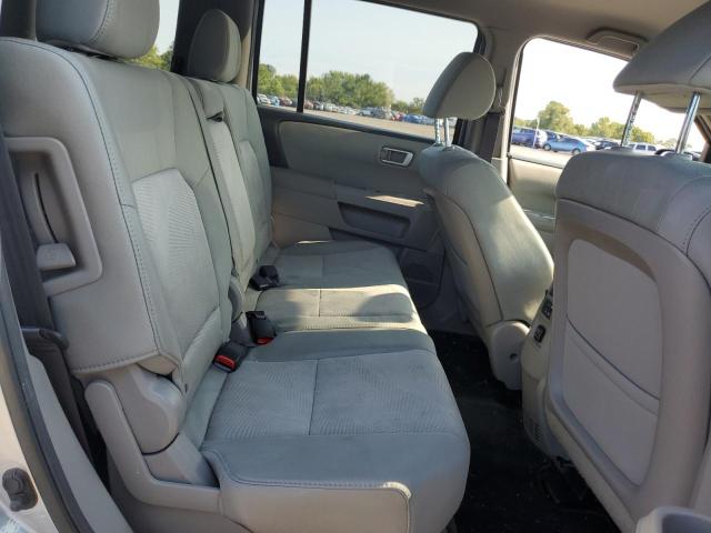 Photo 11 from auction – 2013 HONDA PILOT LX with VIN 5FNYF4H20DB086092