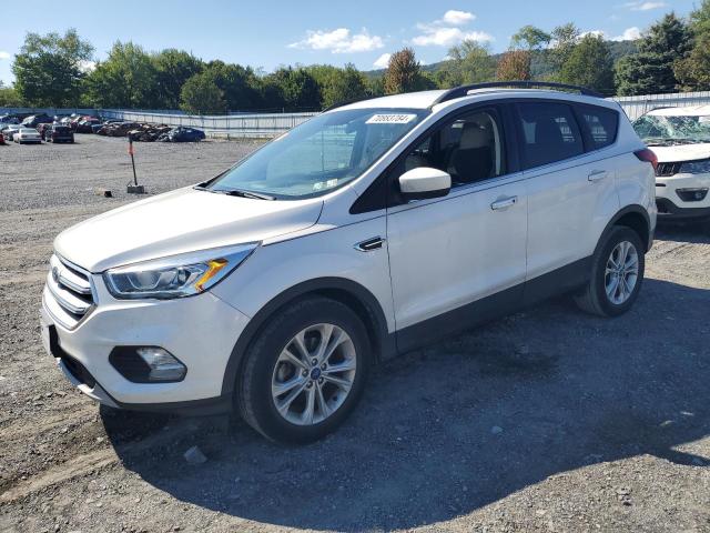 FORD ESCAPE SEL 2019 with VIN 1FMCU0HD0KUC44151 - Photo from auction