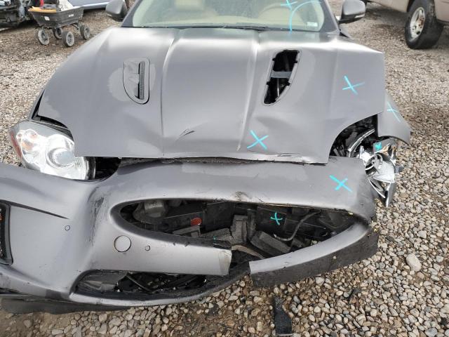 Photo 11 from auction – 2011 JAGUAR XKR with VIN SAJWA4EC6BMB39972