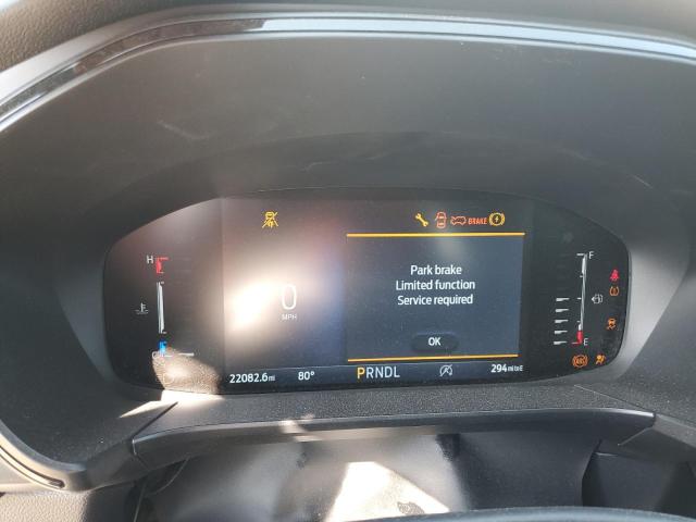 Photo 9 from auction – 2023 FORD ESCAPE ST with VIN 1FMCU0MN3PUB31512
