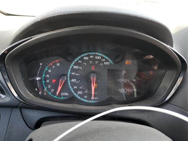 Photo 9 from auction – 2018 CHEVROLET SPARK LS with VIN KL8CB6SA1JC480056
