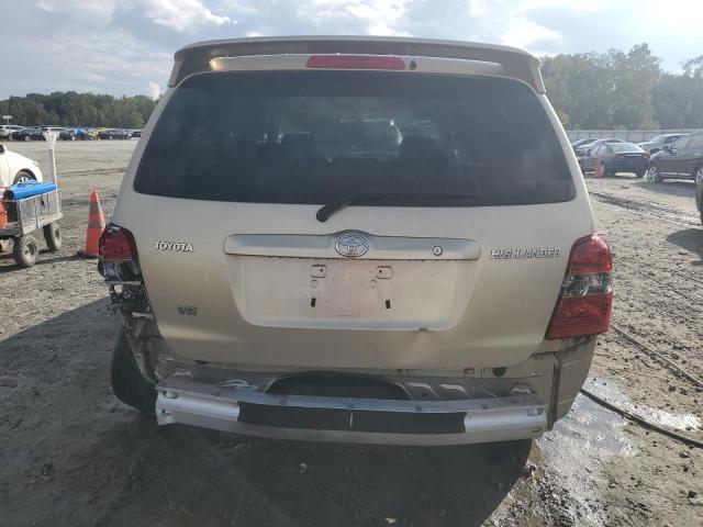 Photo 6 from auction – 2004 TOYOTA HIGHLANDER with VIN JTEDP21A840042269
