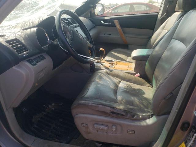 Photo 7 from auction – 2008 TOYOTA HIGHLANDER with VIN JTEEW44AX82018516