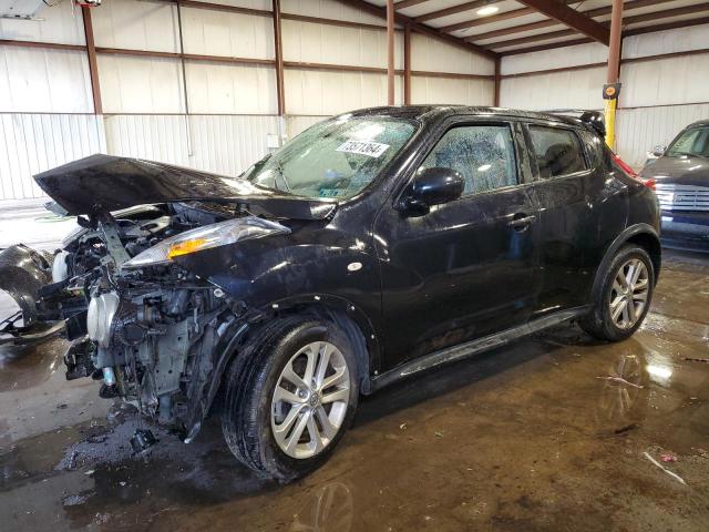 NISSAN JUKE S 2012 with VIN JN8AF5MV9CT126371 - Photo from auction