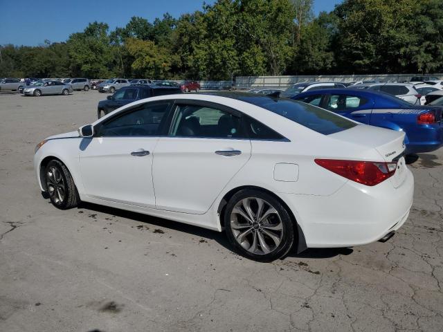 Photo 2 from auction – 2013 HYUNDAI SONATA SE with VIN 5NPEC4AB5DH599894