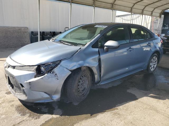 Photo 1 from auction – 2020 TOYOTA COROLLA LE with VIN JTDEPRAE1LJ047293