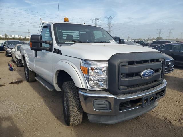 Photo 4 from auction – 2012 FORD F250 SUPER with VIN 1FTBF2B6XCEB42772