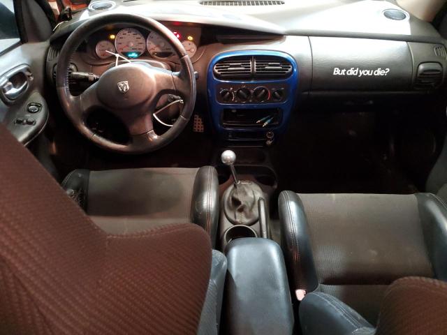 Photo 8 from auction – 2005 DODGE NEON SRT-4 with VIN 1B3ES66S75D148093