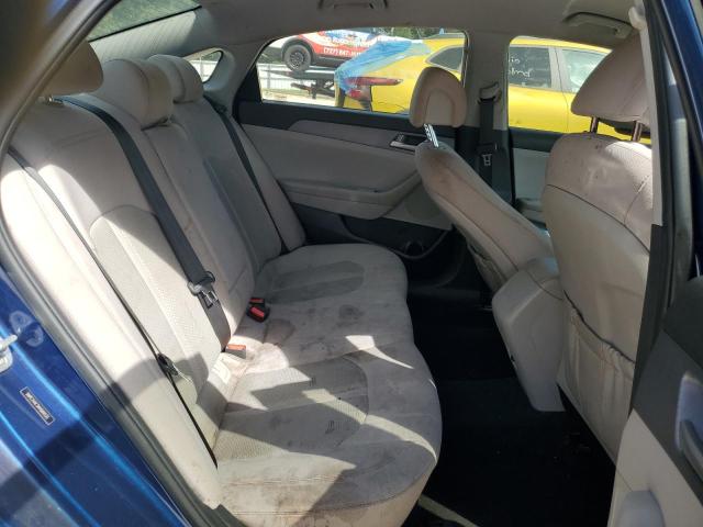 Photo 10 from auction – 2017 HYUNDAI SONATA SE with VIN 5NPE24AF3HH584533