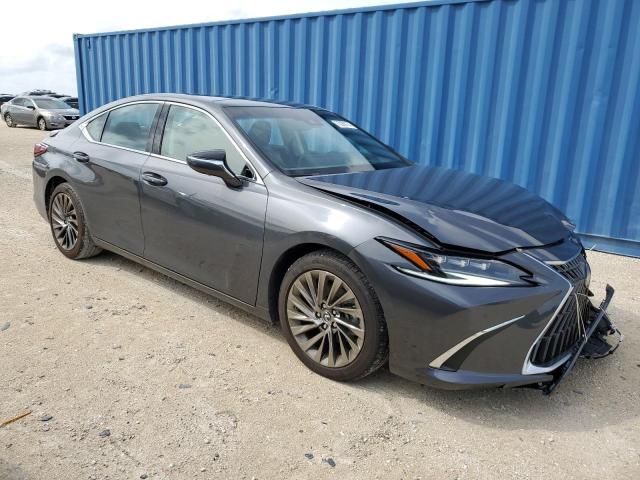 Photo 4 from auction – 2024 LEXUS ES 350 BAS with VIN 58AFZ1B11RU182054