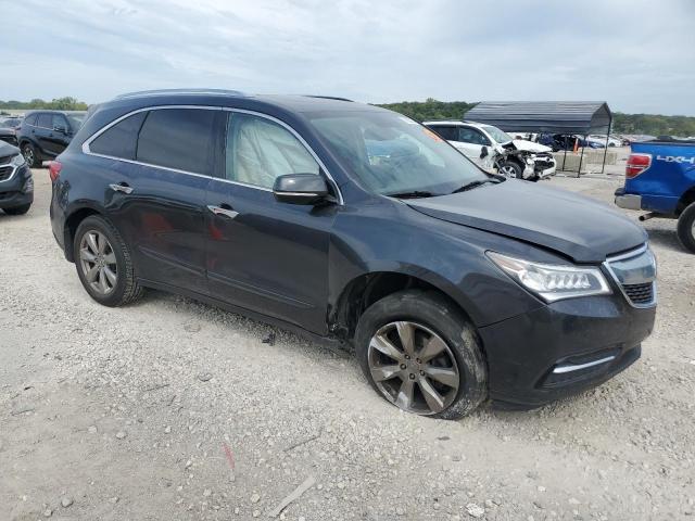 Photo 4 from auction – 2015 ACURA MDX ADVANC with VIN 5FRYD4H8XFB025702