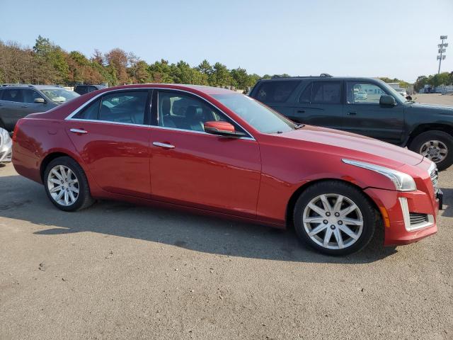 Photo 4 from auction – 2016 CADILLAC CTS with VIN 1G6AW5SX7G0165602