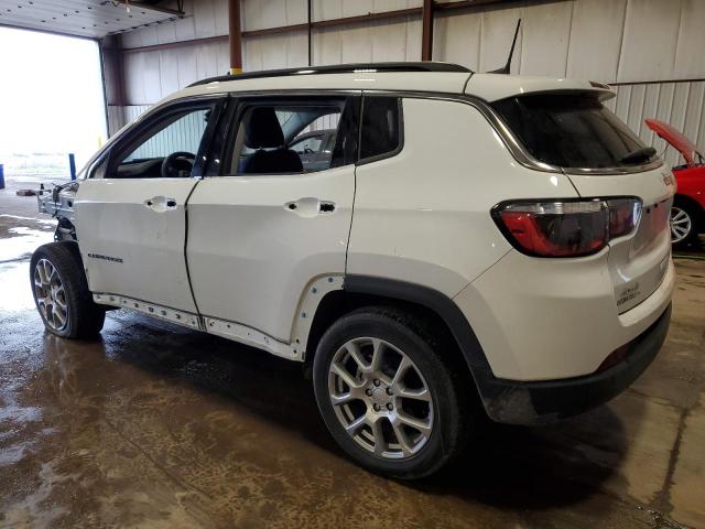 Photo 2 from auction – 2022 JEEP COMPASS LA with VIN 3C4NJDFB3NT199512