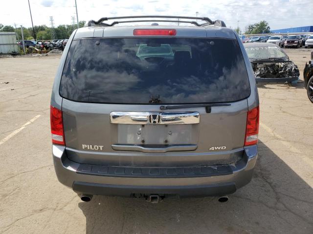 Photo 6 from auction – 2009 HONDA PILOT EXL with VIN 5FNYF48529B008009