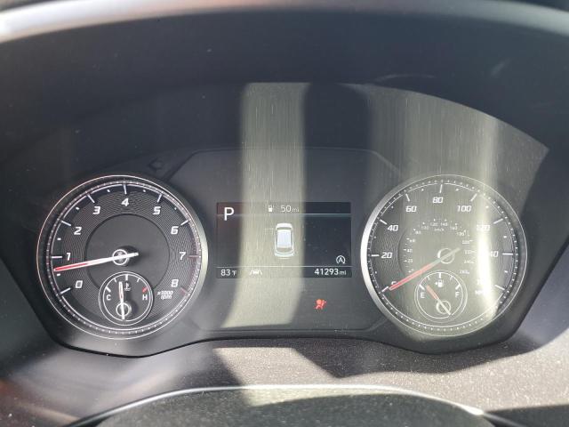 Photo 9 from auction – 2022 HYUNDAI SANTA FE S with VIN 5NMS14AJ7NH376528