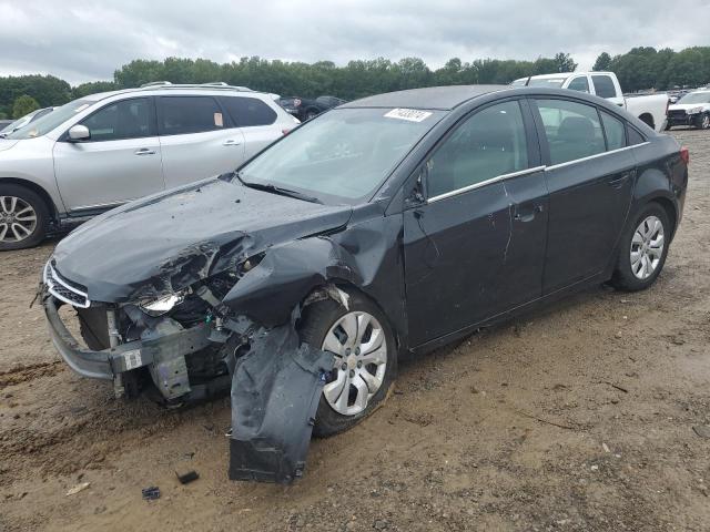 CHEVROLET CRUZE LS 2012 with VIN 1G1PC5SH1C7346245 - Photo from auction