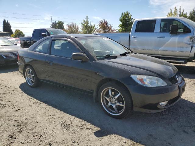 Photo 4 from auction – 2005 HONDA CIVIC LX with VIN 1HGEM22505L010307