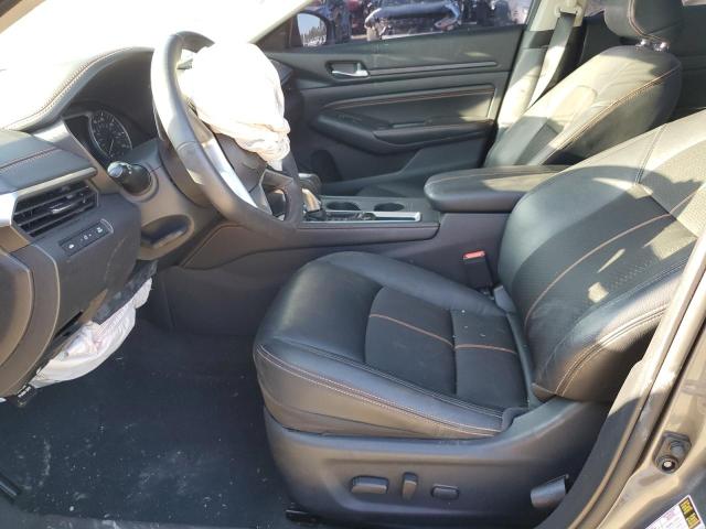 Photo 7 from auction – 2022 NISSAN ALTIMA SR with VIN 1N4BL4CV1NN382327