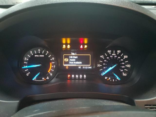 Foto 9 de la subasta – 2018 FORD EXPLORER X con VIN 1FM5K8D82JGC66042