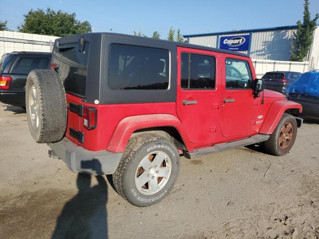 Photo 3 from auction – 2011 JEEP WRANGLER U with VIN 1J4HA5H17BL598562