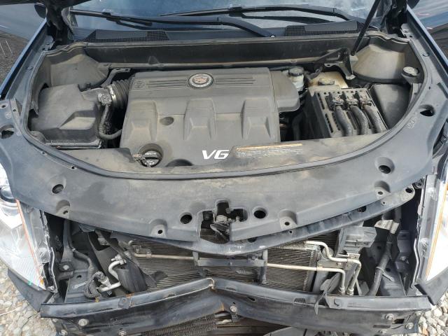 Photo 12 from auction – 2012 CADILLAC SRX LUXURY with VIN 3GYFNAE35CS574279