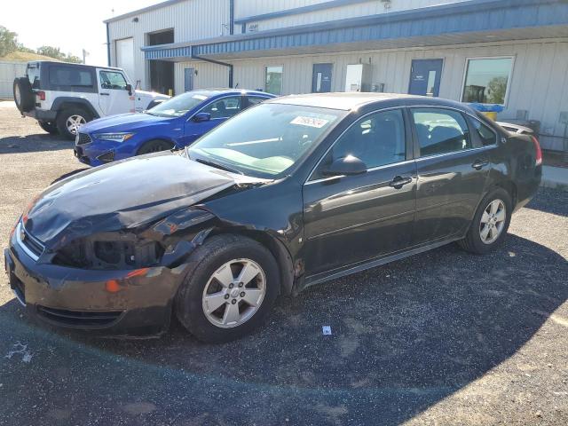 Photo 1 from auction – 2009 CHEVROLET IMPALA 1LT with VIN 2G1WT57N591189528