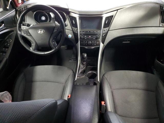 Photo 8 from auction – 2014 HYUNDAI SONATA SE with VIN 5NPEC4AB0EH876372