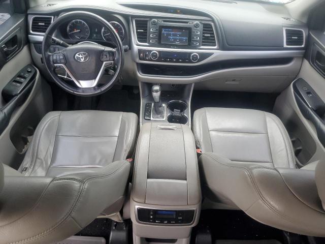 Photo 8 from auction – 2015 TOYOTA HIGHLANDER with VIN 5TDBKRFH0FS151902