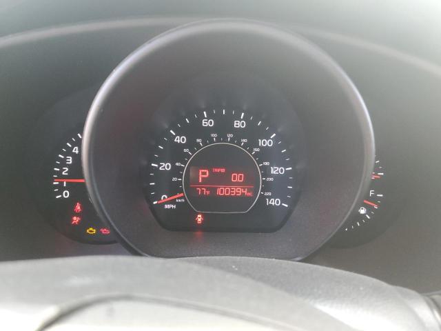 Photo 9 from auction – 2018 KIA SOUL with VIN KNDJN2A28J7535748