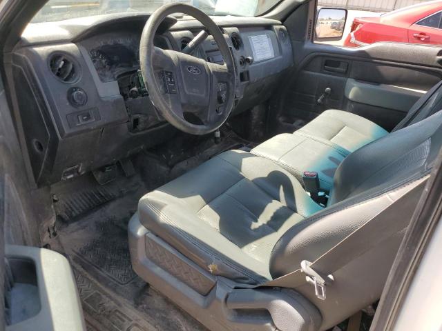 Photo 8 from auction – 2011 FORD F150 with VIN 1FTMF1CM1BKD52645