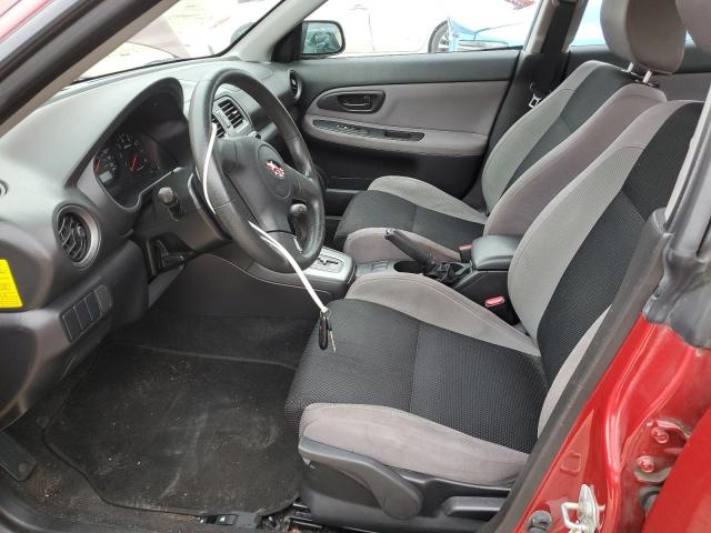 Photo 7 from auction – 2007 SUBARU IMPREZA 2. with VIN JF1GD61697H502130