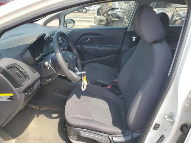Photo 7 from auction – 2013 KIA RIO LX with VIN KNADM4A30D6128194
